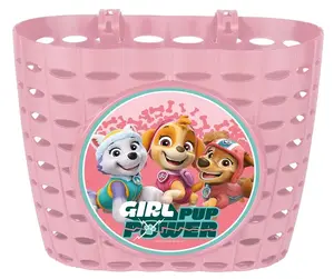 Paw Patrol Bike Bag, Pink