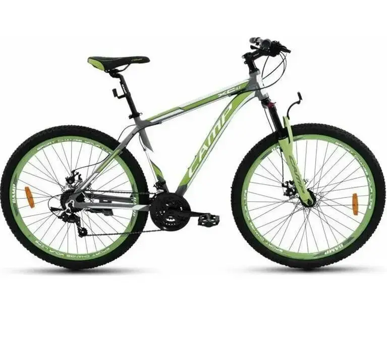 Горный велосипед CAMP XC PRO 27.5 дюймов 16 дюймов Photo 3