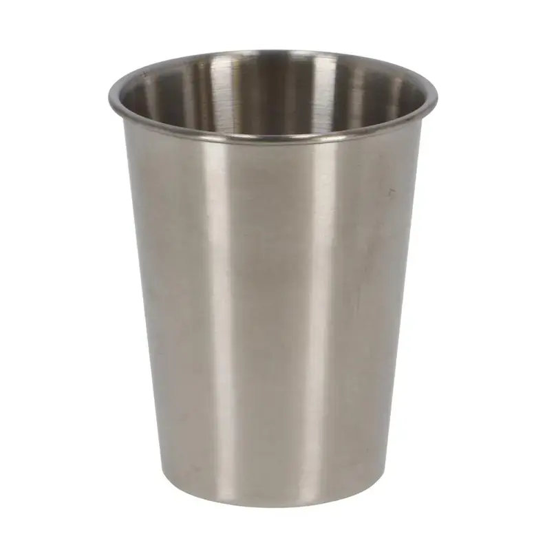 Esschert Design Stainless Steel Cup 0.3 l Photo 2