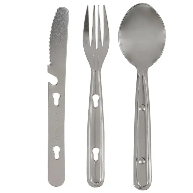 Highlander CP001 Tourist Cutlery Set Photo 2