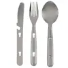 Highlander CP001 Tourist Cutlery Set Photo 2
