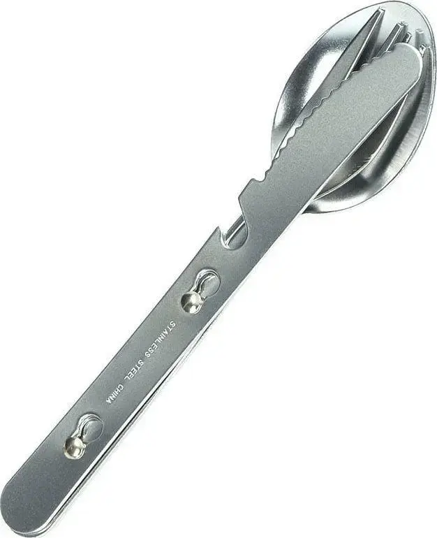 Highlander CP001 Tourist Cutlery Set Photo 3