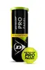 Мячи для падел-тенниса Dunlop PRO Padel, 3 шт. Photo 3