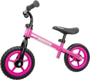 Bimbo Bike līdzsvara ritenis 75807, 10 collas, rozā
