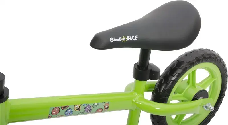 Беговел BIMBO BIKE Bottari Monsters 10 дюймов Photo 2