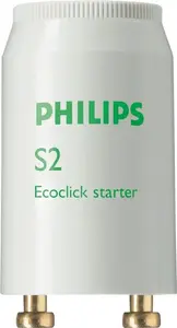 Philips S2 starteris dienasgaismas spuldzēm 4-22W 220-240V