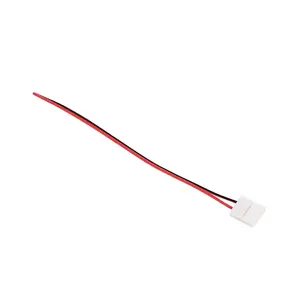 Savienotājs 10mm LED lentei NENURODYTA_V LED-CAB-10MM