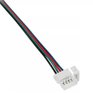 Savienotājs RGBW LED lentei LED-JOINT-RGBW15
