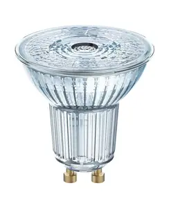 Osram LED PAR16 spuldze, GU10 cokols, 4.3 W, 350 lm, silti balta gaisma