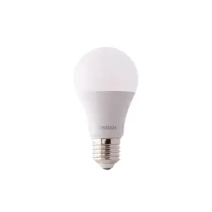 Osram LED A75 spuldze, E27, 10W, 1055 lm, 2700K