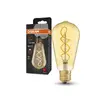 Osram LED dekoratīvā spuldze A60 E27 4W 2000K Photo 2