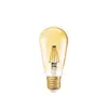 Osram LED Bulb E27 4W 2400K Photo 2