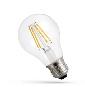 Spectrum A60 LED spuldze, E27, 3.8W, 806LM, 4000K