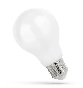 Spectrum A60 LED spuldze, E27, 8.5W, 950LM, 2700K, matēta