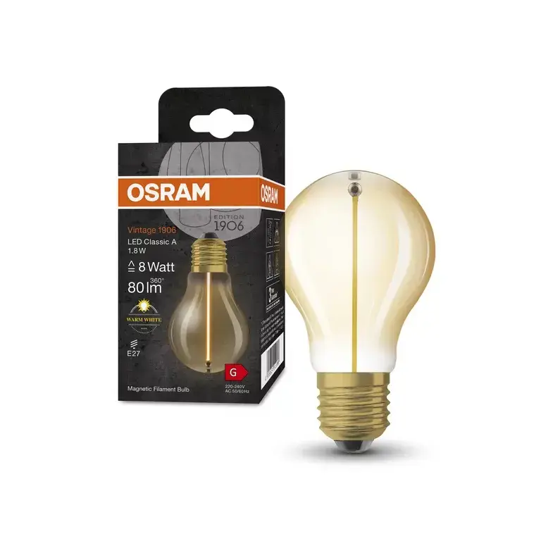 Osram AC44604 LED Bulb E27 1.8W Photo 3