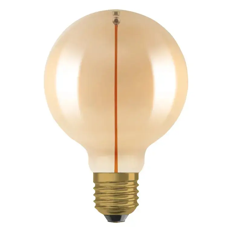 Osram LED Bulb G95 E27 2.2W 2700K Photo 2