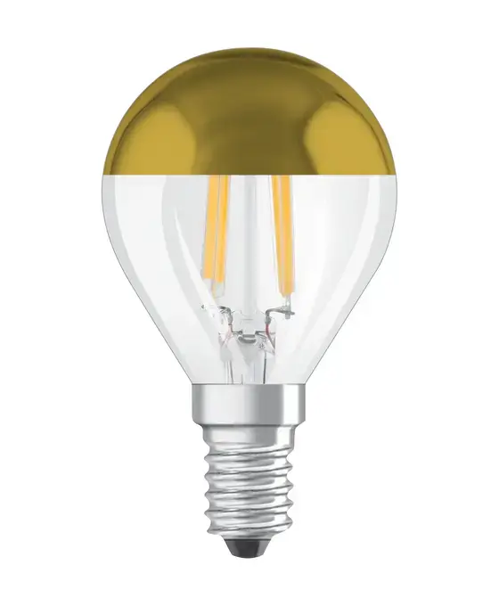 Светодиодная лампа Osram LED Retrofit CLASSIC P Mirror E14 4Вт Photo 2