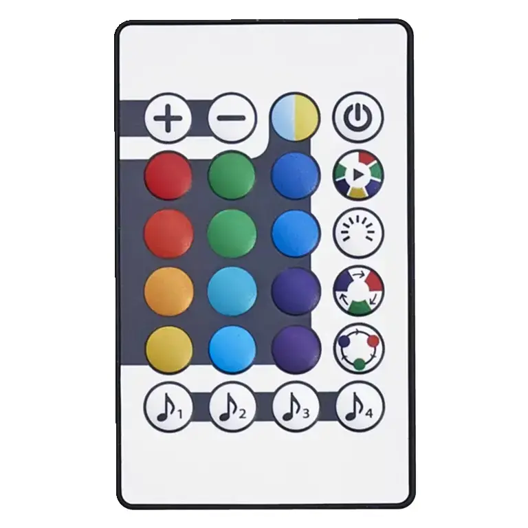 Ledvance FLEXAUDIO 5M RGB LED Strip Light Photo 3