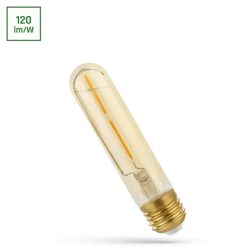 Spectrum T30 LED spuldze E27 2W 2400K Photo 2