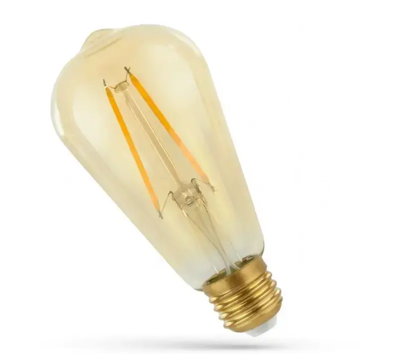 Spectrum ST58 LED Bulb E27 4.9W 490lm 2400K Photo 3