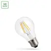 Spectrum LED spuldze A60 E27 11W 1550lm 4000K Photo 2