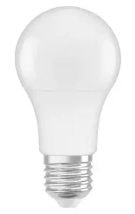 Osram LED spuldze, A-Type, E27 pamatne, 11.5W, 1055lm, 2700K silta gaisma