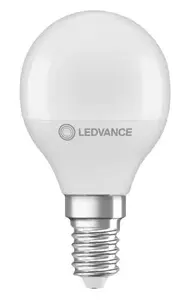 Osram LED P40 spuldze, E14, 5W, 470 lm, auksti balta gaisma