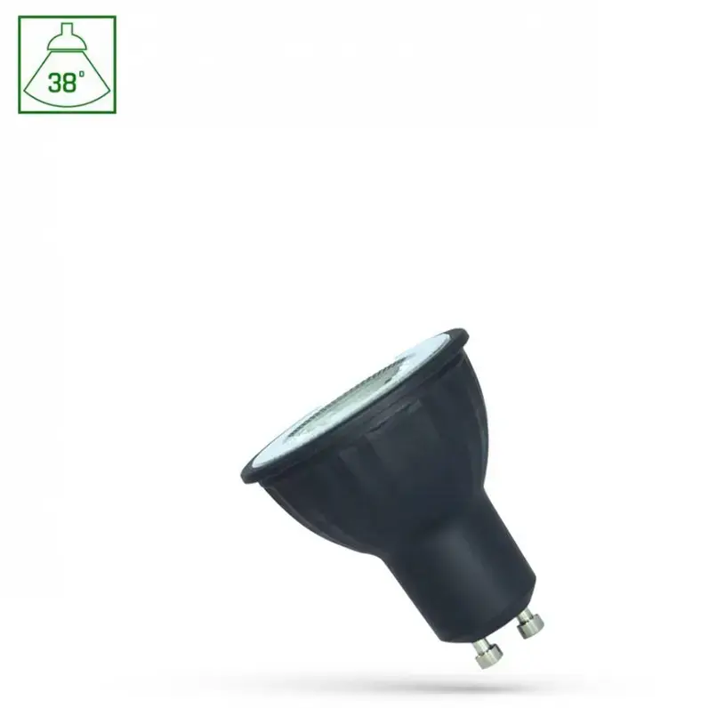 Spectrum LED spuldze GU10 6W 450lm 3000K Photo 2