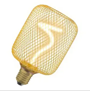 Osram LED spuldze, E27, 3.5W, 170lm, 1800K, aptumšojama