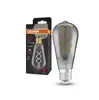 Osram LED spuldze E27 4W 140lm 1800K Photo 2