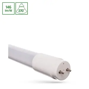 Светодиодная лампа Spectrum LED T8, цоколь G13, 24 Вт, 3500 лм, белый свет