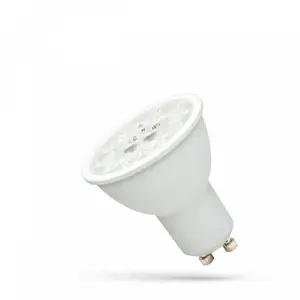 Spectrum LED PAR16 Light Bulb, GU10, 6W, 550 lm, Adjustable Color Temperature 3000-6000K