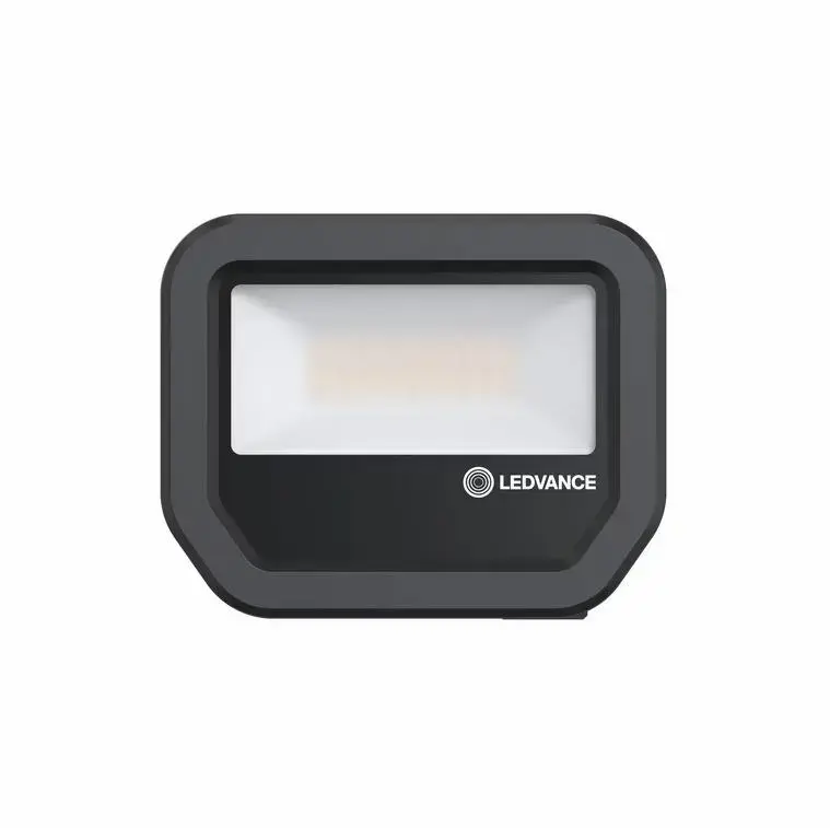 Ledvance LED Floodlight IP66 Black Photo 2