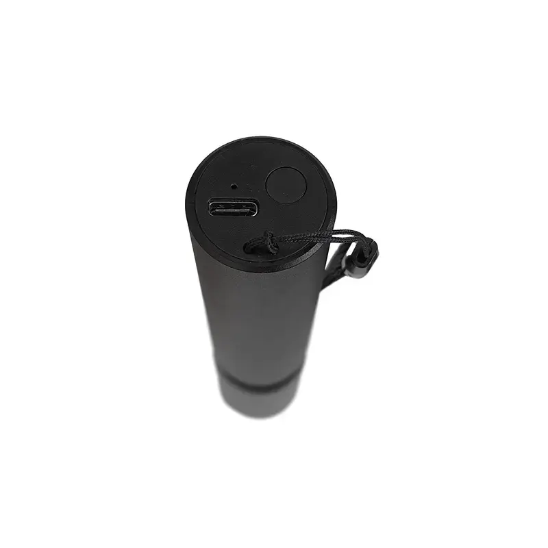 ARCAS 3W Rechargeable LED Flashlight and Powerbank Photo 2