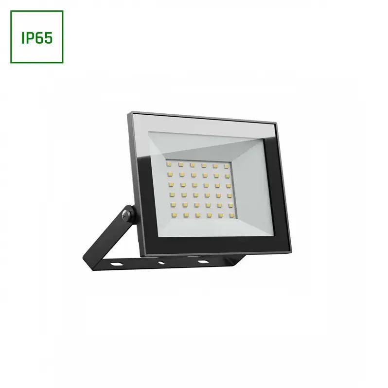 Spectrum 30W LED Floodlight SLI029072NW_PW Photo 2