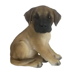 Esschert Design 37000221 Decorative Dog Figurine