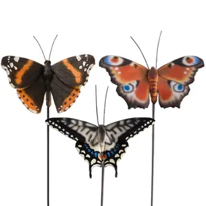Esschert Design Butterfly Decorative Statue