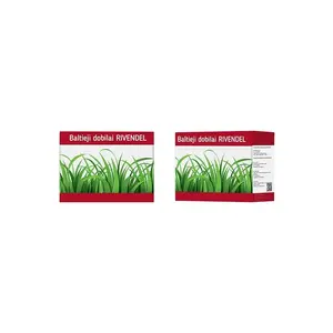 Rivendel Lawn Seeds 0.5 kg
