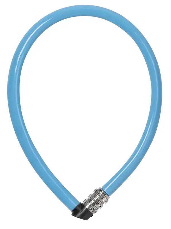 ABUS 0204 CL SC Cable Lock 650 mm Photo 3