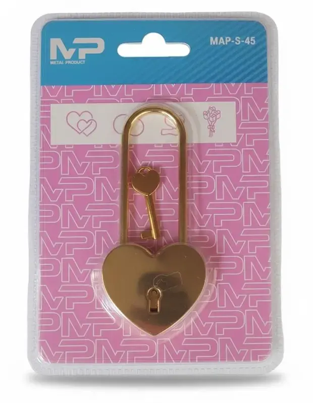 MP MAP-S-45 Padlock Photo 2