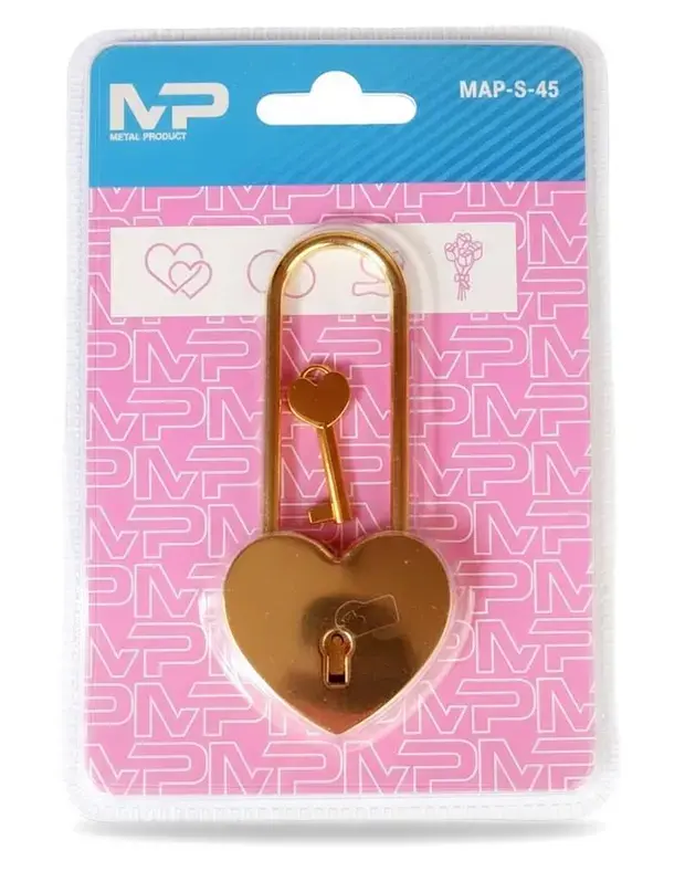 MP MAP-S-45 Padlock Photo 3