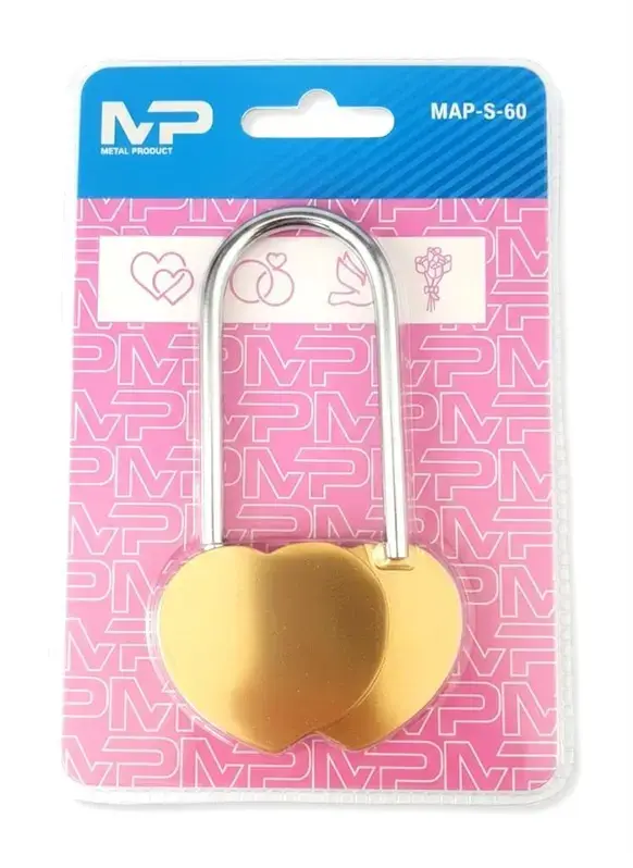 MP MAP-S-60 Padlock Photo 2