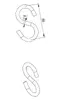 HELAFORM VPS/2-75 Door Roller with Nylon Wheel Photo 3