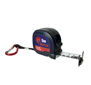 FERRA FR525 mērlente ar magnētu 5 m x 25 mm