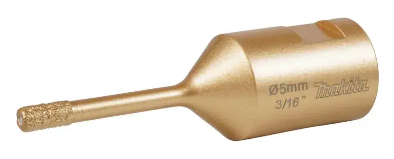 Алмазная коронка Makita D-79902 5 мм M14 Photo 3