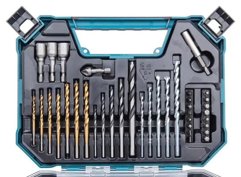Makita E-22573 38-Piece Bit and Drill Set Photo 3