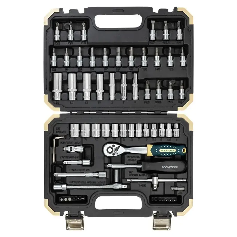 Instrumentu komplekts Rockforce 2661-5 Photo 2