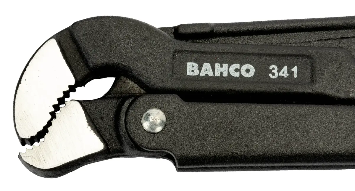 Bahco 343 Pipe Wrench 420 mm Photo 5
