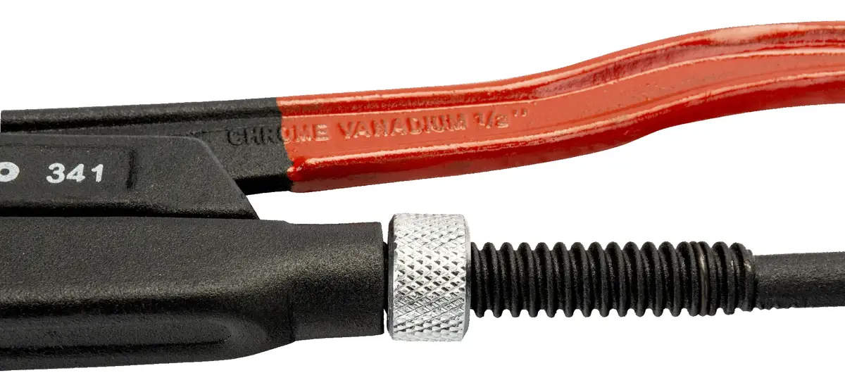 Bahco 343 Pipe Wrench 420 mm Photo 6