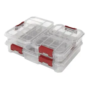 QBRICK mazo priekšmetu futrāļu komplekts, 4 gab.
